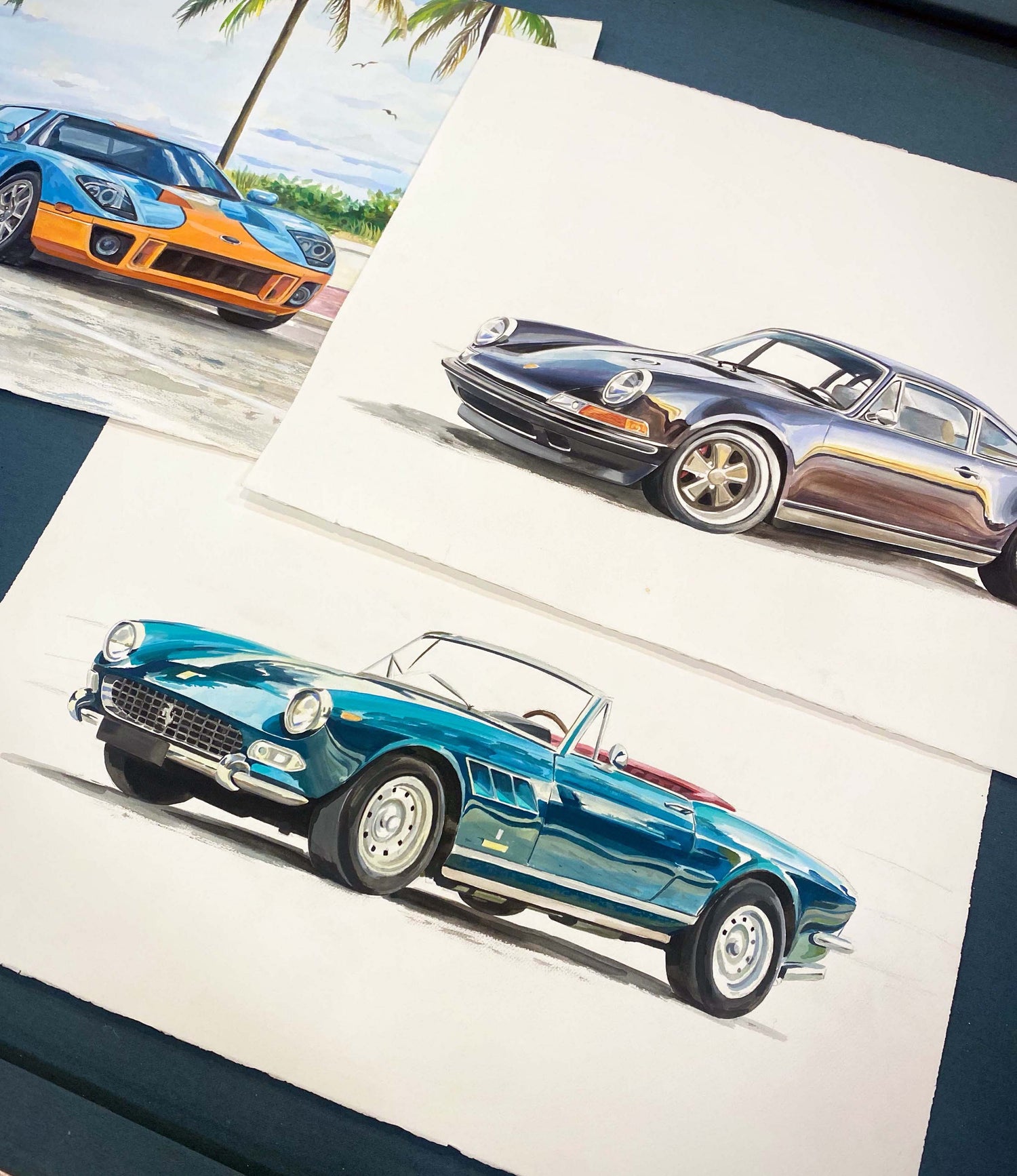 Classic Cars Collection