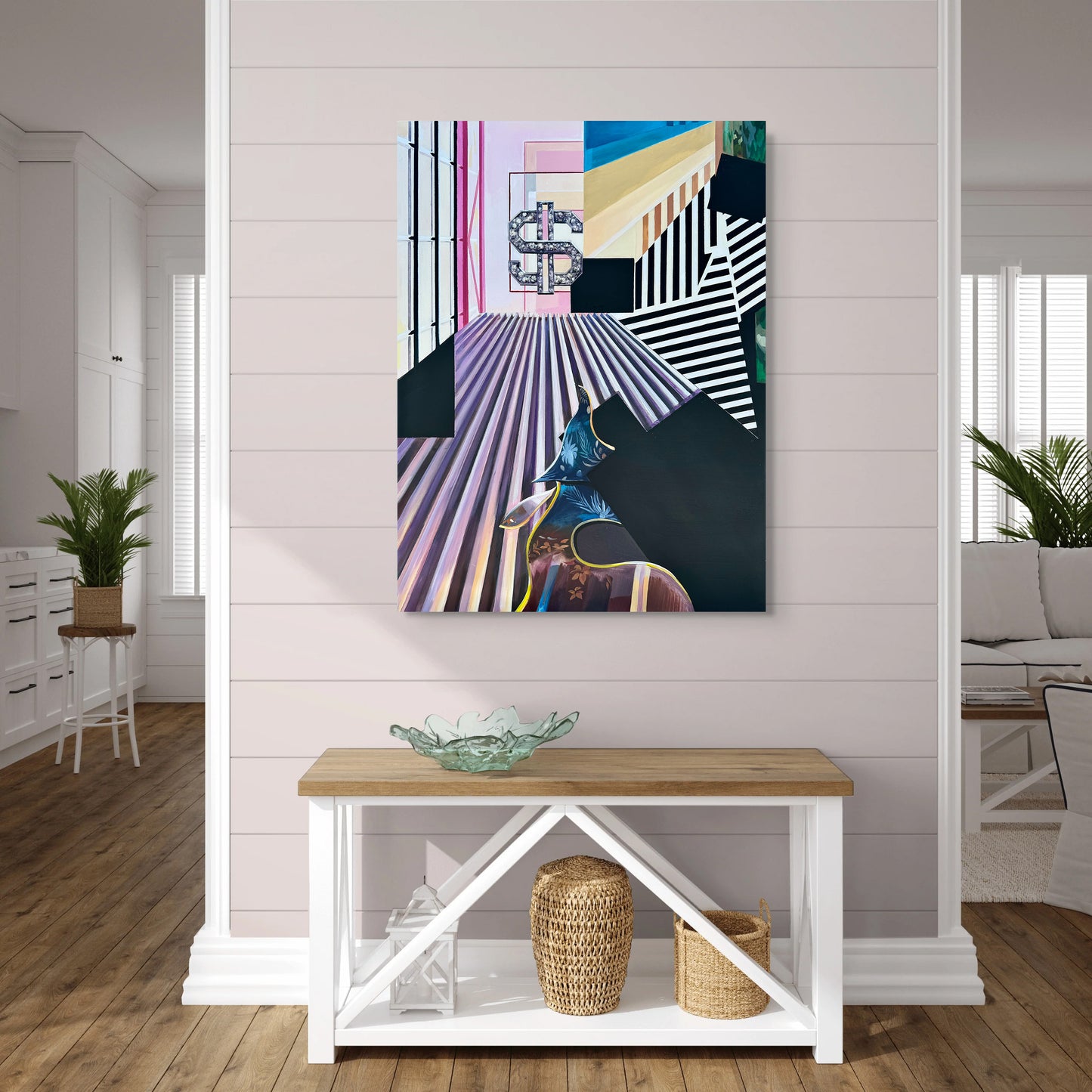 Capital Print