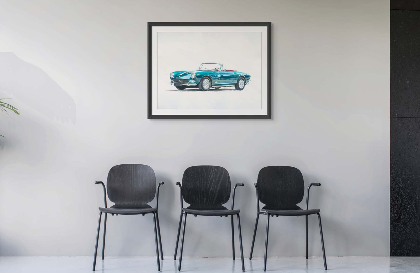 Ferrari 275 GTS