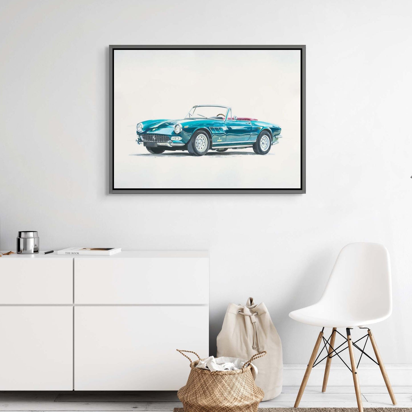 Ferrari 275 GTS