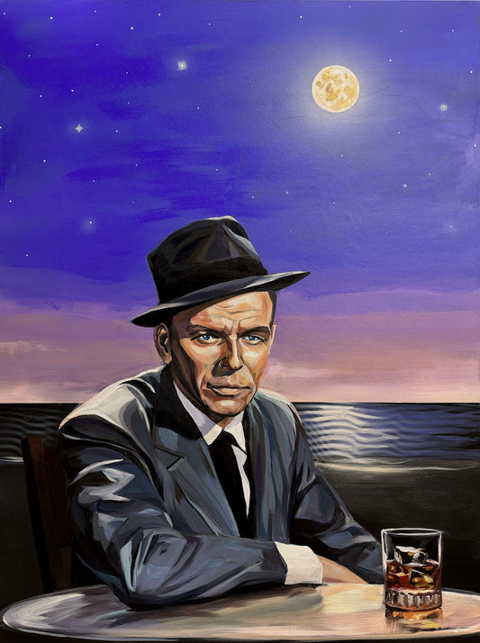 Sinatra Print